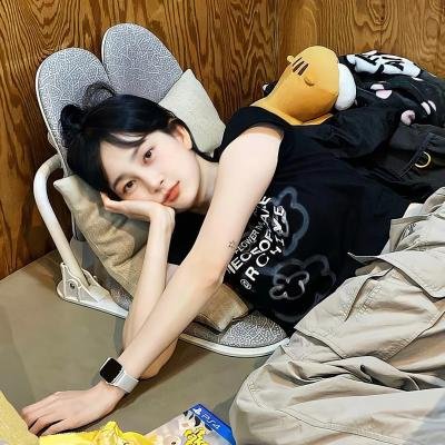 沉睡的男人